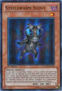 Steelswarm Scout