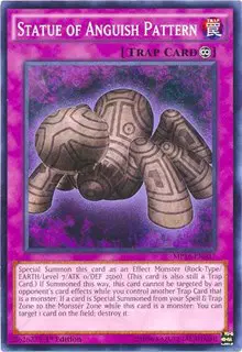 Statue of Anguish Pattern