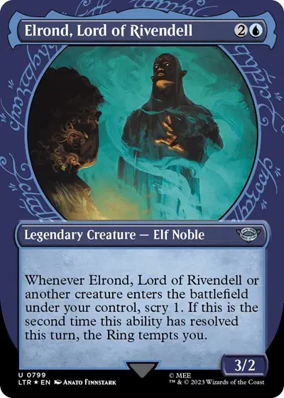 Elrond, Lord of Rivendell