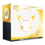 30th Celebration Elite Trainer Box