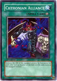 Chthonian Alliance
