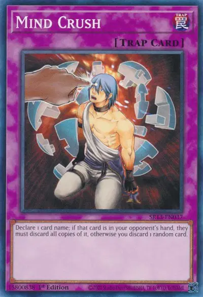 Mind Crush