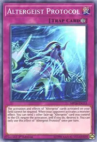 Altergeist Protocol