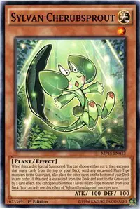 Sylvan Cherubsprout