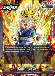 Son Goku Jr.