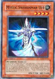 Mystic Swordsman LV4