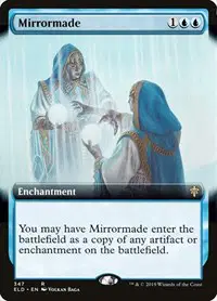 Mirrormade