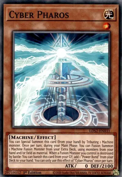 Cyber Pharos