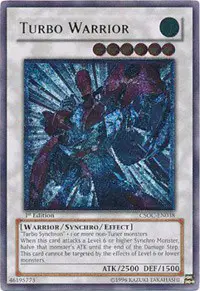 Turbo Warrior