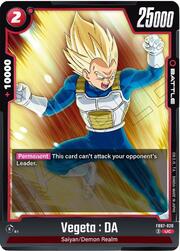 Vegeta : DA