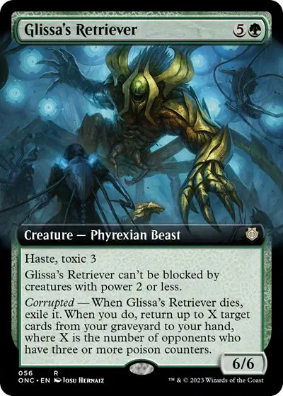 Glissa's Retriever