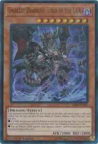 Darkest Diabolos, Lord of the Lair