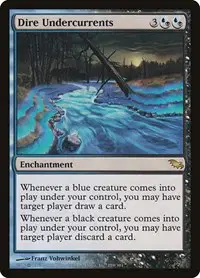 Dire Undercurrents