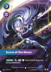 Diana - Scorn of the Moon