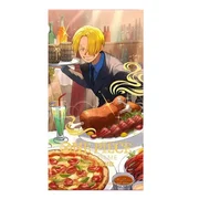 Chinese New Year Red Envelope - Sanji