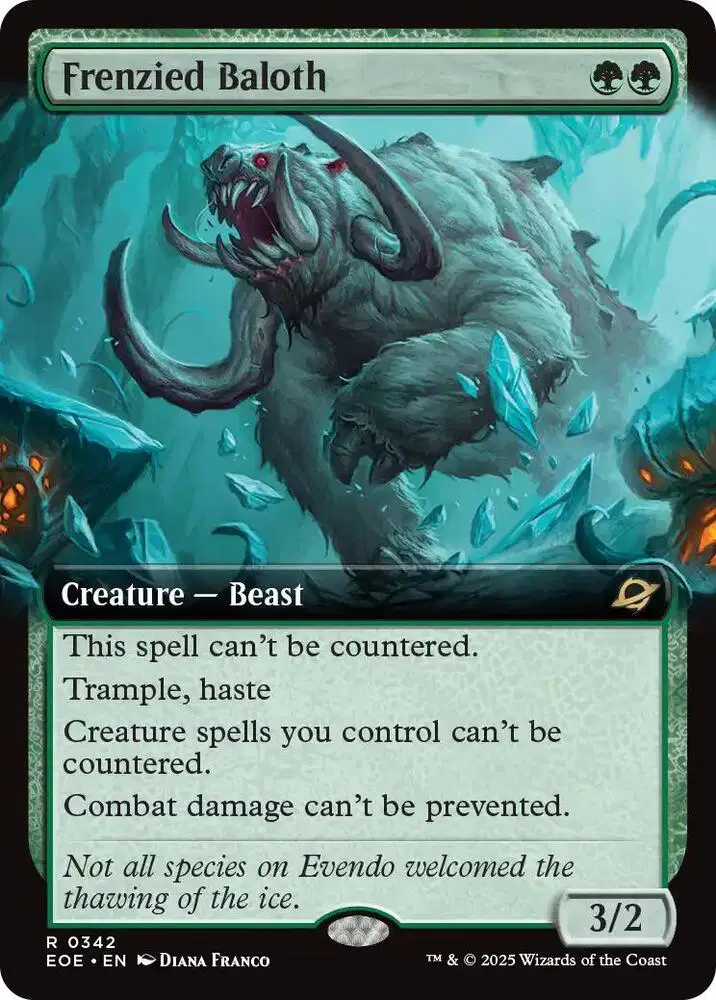 Frenzied Baloth