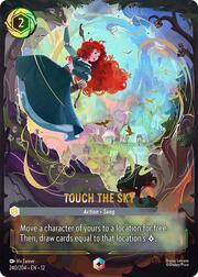 Touch the Sky