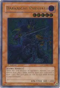 Darknight Parshath