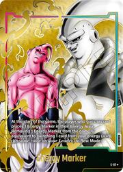"Majinbuu" Energy Marker