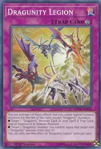 Dragunity Legion