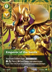 Azir - Emperor of the Sands