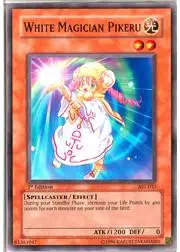 White Magician Pikeru