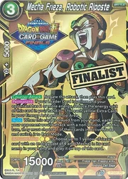 Mecha Frieza, Robotic Riposte
