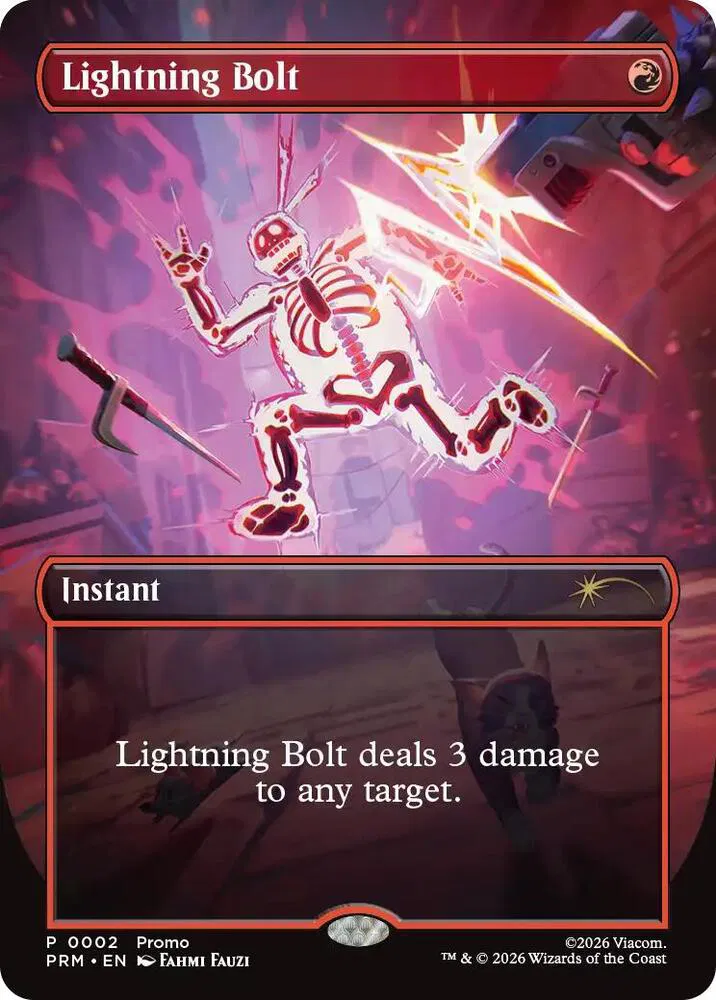 Lightning Bolt