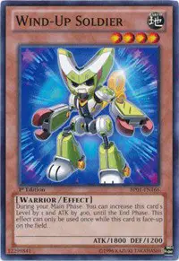 Wind-Up Soldier