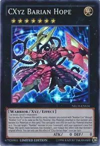 CXyz Barian Hope