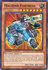 Machina Fortress