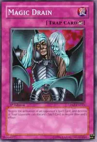 Magic Drain