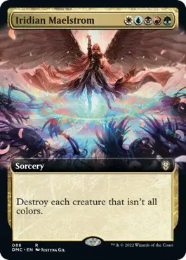 Iridian Maelstrom