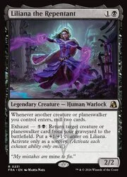 Liliana the Repentant