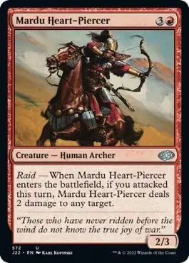 Mardu Heart-Piercer