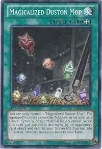 Magicalized Duston Mop