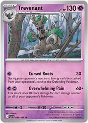 Trevenant