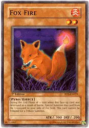 Fox Fire