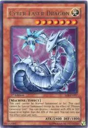 Cyber Laser Dragon