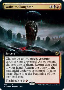 Wake to Slaughter