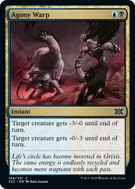 Agony Warp