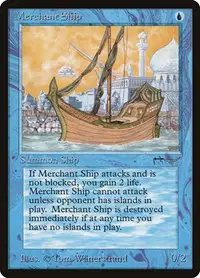Merchant Ship