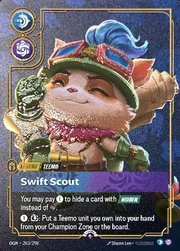 Teemo - Swift Scout