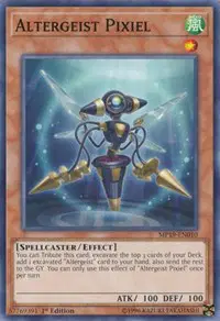 Altergeist Pixiel