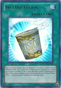 Instant Fusion