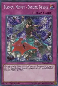 Magical Musket - Dancing Needle