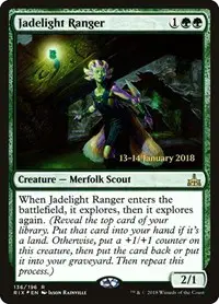 Jadelight Ranger