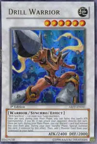 Drill Warrior