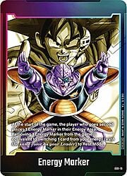 "Ginyu" Energy Marker