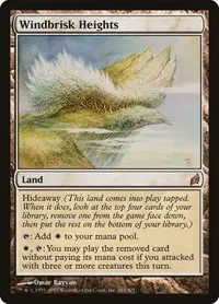 Windbrisk Heights